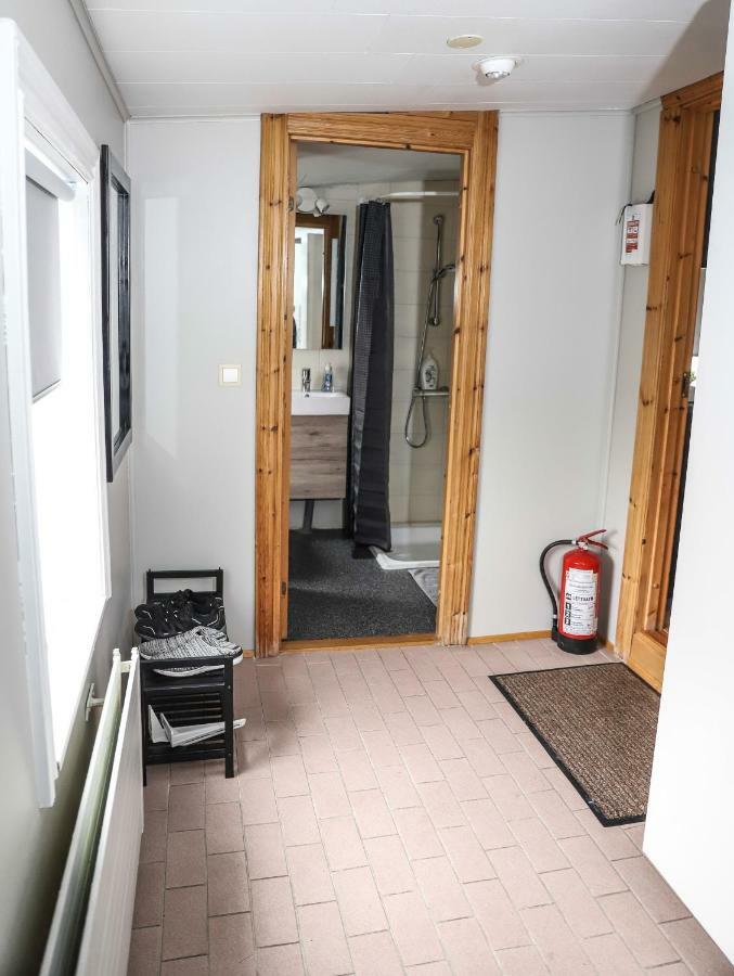 Lava House Apartamento Vestmannaeyjar Exterior foto