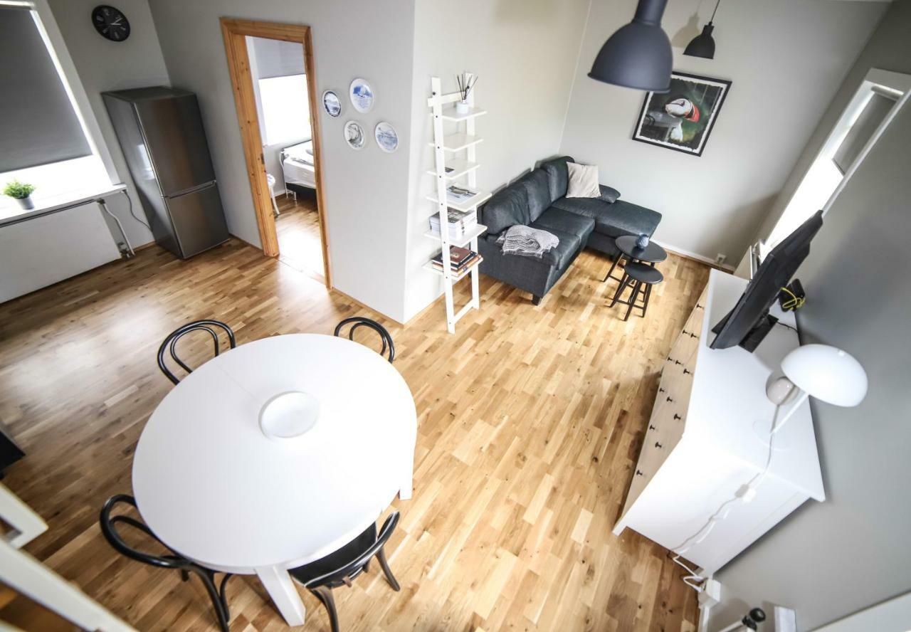 Lava House Apartamento Vestmannaeyjar Exterior foto