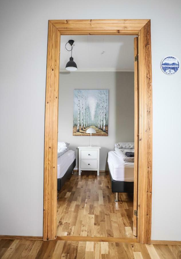 Lava House Apartamento Vestmannaeyjar Exterior foto