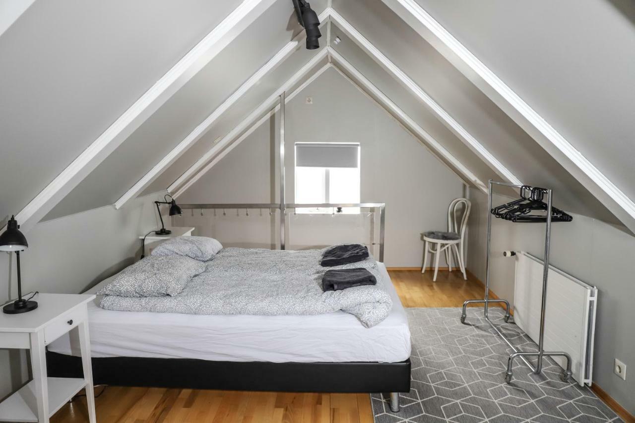 Lava House Apartamento Vestmannaeyjar Exterior foto